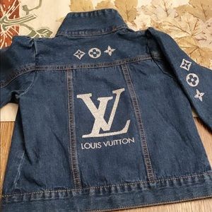 Denim Jacket 4T